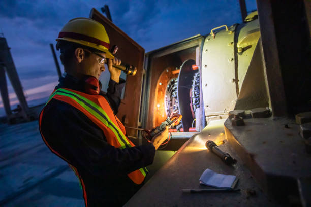 Industrial Electrical Services in Sundown, TX