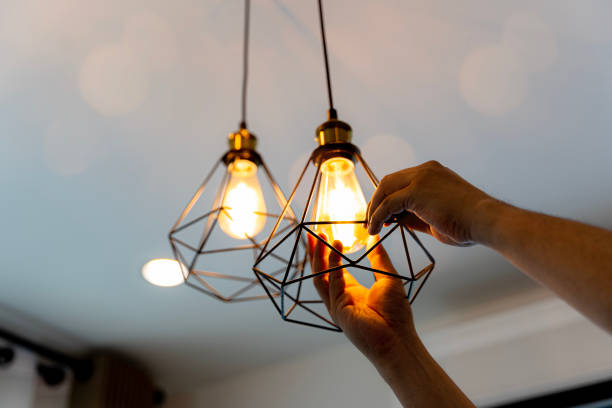Best Ceiling Fan Installation Electrician  in Sundown, TX